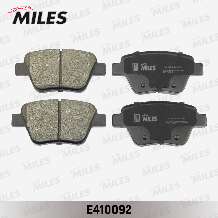 Купить запчасть MILES - E410092 