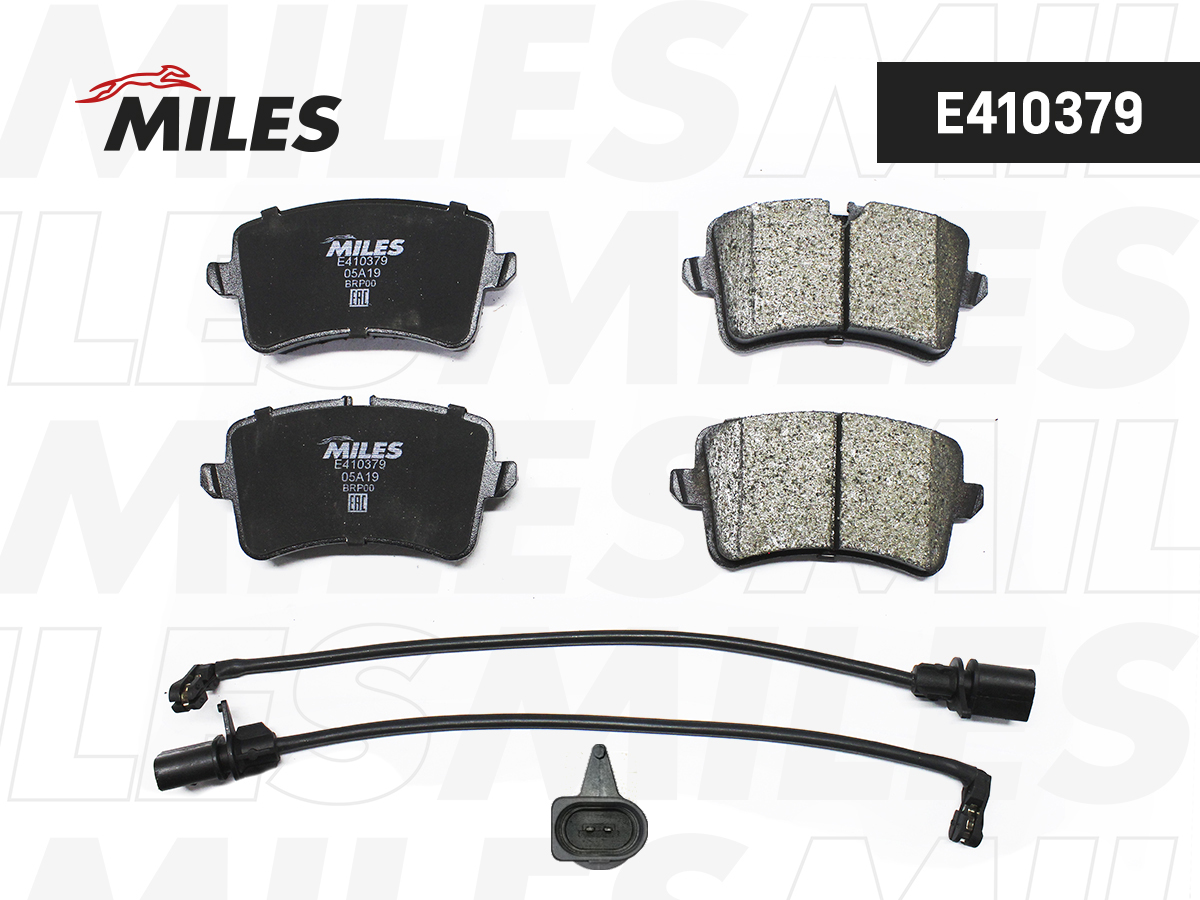Купить запчасть MILES - E410379 