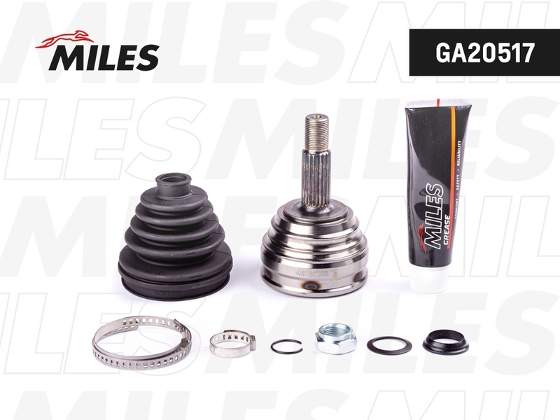 Купить запчасть MILES - GA20517 