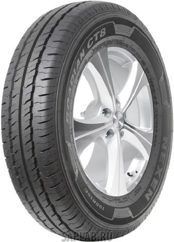 Купить NEXEN 15073 Шины Nexen Roadian CT8 215/65R15C 104/102T