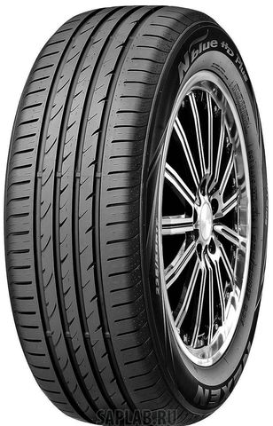 Купить NEXEN NXK13862 Шины NEXEN Nblue HD Plus 195/65 R14 89H (до 210 км/ч) NXK13862