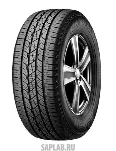 Купить NEXEN NXK14327 Шины Nexen Roadian HTX RH5 255/60R19 109 H