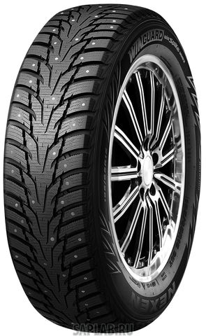 Купить NEXEN NXK15048 Шины NEXEN Winguard WinSpike WH62 205/50 R17 93T (до 190 км/ч) NXK15048