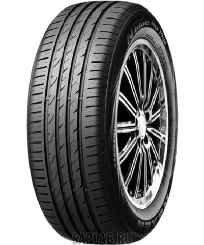 Купить NEXEN NXK15110 Шины Nexen Nblue HD Plus 205/70R15 96 T