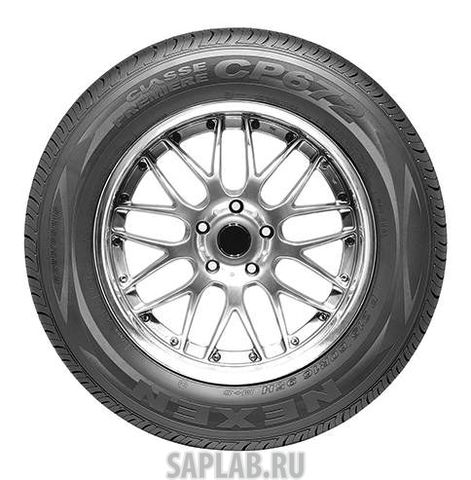 Купить NEXEN TT002130 Шины Nexen CP672 195/65 R15 91H (TT002130)