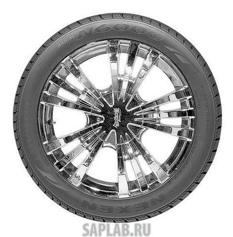 Купить NEXEN TT008787 Шины Nexen N6000 235/40 R17 94W XL (TT008787)