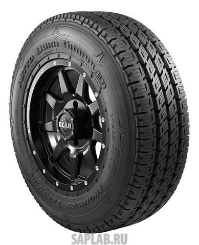 Купить NITTO NS00138 Шины NITTO DURA GRAPPLER HIGHWAY TERRAIN 31X10.50 R15 109S (NS00138)