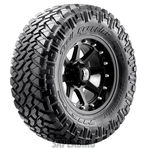 Купить NITTO NS00319 Шины Nitto Trail Grappler M/T 35x12.50 R18lt 118P