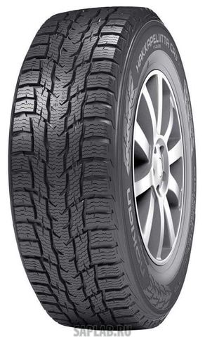 Купить NOKIAN T429144 Шины Nokian WR C3 215/60 R17 109/107T C