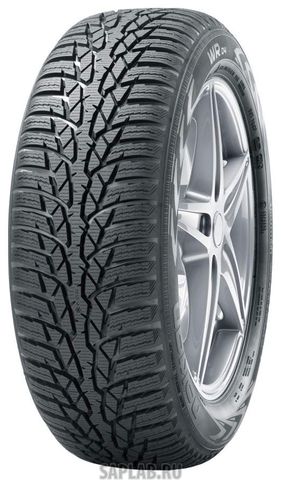 Купить NOKIAN T429518 Шины Nokian WR D4 205/60 R16 96H (до 210 км/ч) T429518