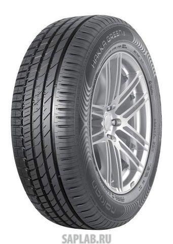 Купить NOKIAN T429737 Шины Nokian HAKKA GREEN 2 175/65 R 14 86T XL (T429737)