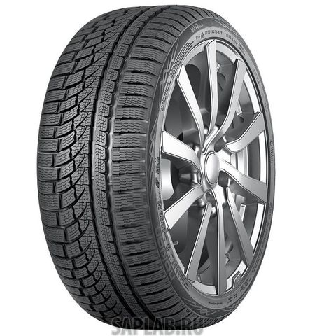 Купить NOKIAN T429789 Шины NOKIAN WR A4 205/55 R16 91V Flat Run T429789