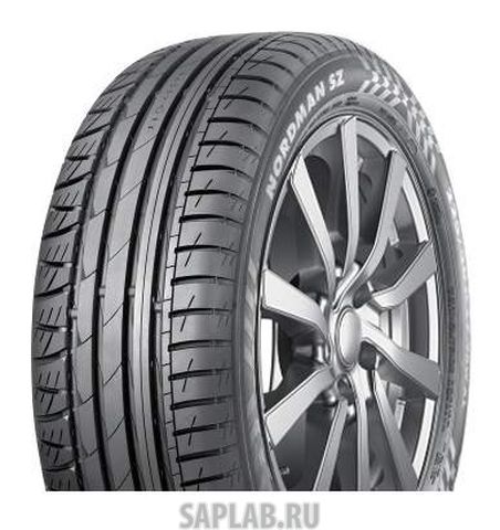 Купить NOKIAN T429868 Шины Nokian NORDMAN SZ 225/45 R 17 94W XL (T429868)