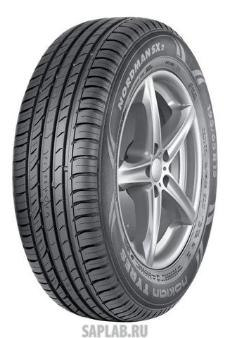 Купить NOKIAN T430094 Шины Nokian NORDMAN SX2 205/70 R 15 96T (T430094)