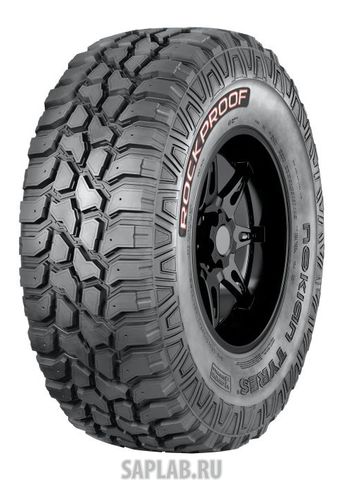 Купить NOKIAN T430152 Шины Nokian ROCKPROOF 245/75 R 17 121/118Q (T430152)