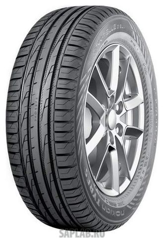 Купить NOKIAN T430344 Шины Nokian Hakka Blue 2 SUV 225/65 R17 106H (до 210 км/ч) T430344
