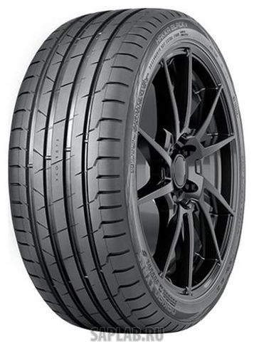 Купить NOKIAN T430527 Шины Nokian Hakka Black 2 235/55 R17 103Y X