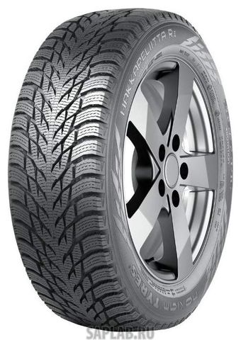 Купить NOKIAN T430592 Шины Nokian Hakkapeliitta R3 205/65 R16 99R (до 170 км/ч) T430592