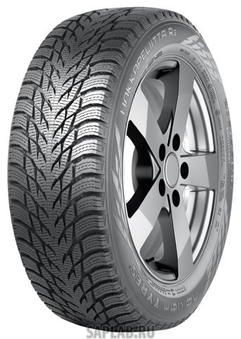 Купить NOKIAN T430625 Шины Nokian Hakkapeliita R3 245/45 R17 99T (до 190 км/ч) T430625