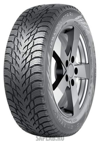 Купить NOKIAN T430651 Шины 215/65 R16 Nokian Hakkapeliita R3 102R SUV XL