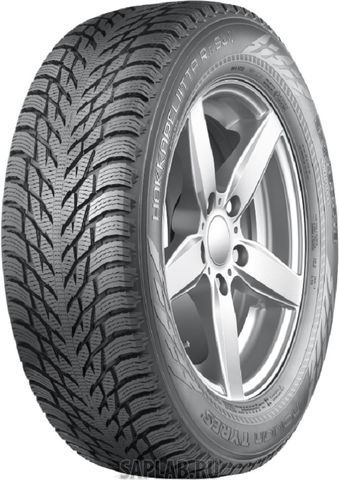 Купить NOKIAN T430696 Шины Nokian Hakkapeliitta R3 SUV XL 275/40 R20 1060 T430696