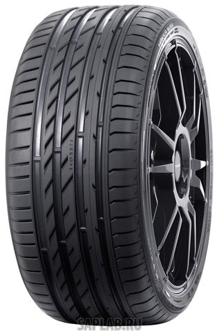 Купить NOKIAN T430707 Шины 275/30 R20 Nokian Hakka Black 2 97Y