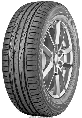 Купить NOKIAN T430760 Шины 235/65 R18 Nokian Hakka Black 2 SUV 110W