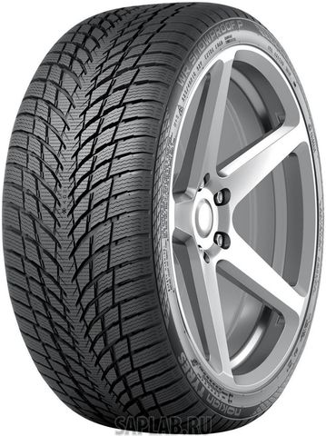 Купить NOKIAN T431256 Шины Nokian WR SNOWPROOF P 245/40R20 99W XL