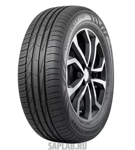 Купить NOKIAN T432302 Шины Nokian HAKKA BLUE 3 SUV 215/55R18 99V XL