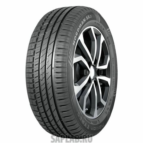 Купить NOKIAN T432334 Шины Nokian Nordman SX3 205/60 R16 92H