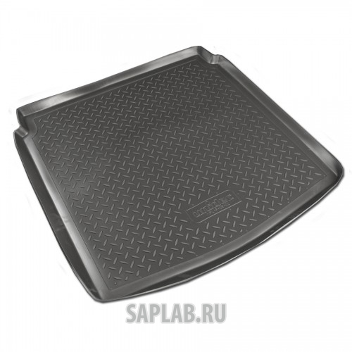 Купить NORPLAST NPLP0502 Коврик багажника (полиуретан) AUDI A4 SD 2007->