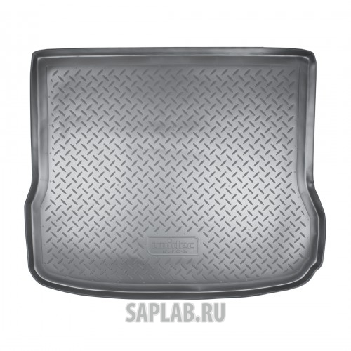 Купить NORPLAST NPLP0504 Коврик багажника (полиуретан) AUDI Q5 2008