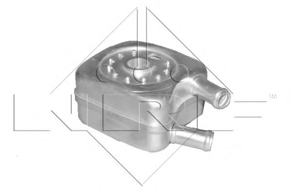 Купить запчасть NRF - 31306 