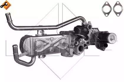 Купить запчасть NRF - 48215 