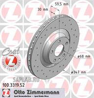 Купить запчасть ZIMMERMANN - 100331952 