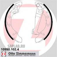 Купить запчасть ZIMMERMANN - 109901024 