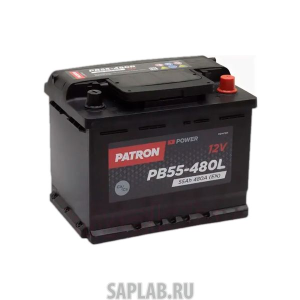 Купить запчасть PATRON - PB55480L 