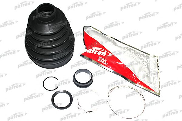 Купить PATRON PDC2322 Пыльник ШРУСа наружн к-кт (26.5x87x126.5) VW: TRANSPORTER IV 90- RENAULT : ESPACE 2.0/2.2 96-00, LAGUNA 1.6/1.9DTI 97-01, TRAFIC 89-97 VOLVO: S40 97-03