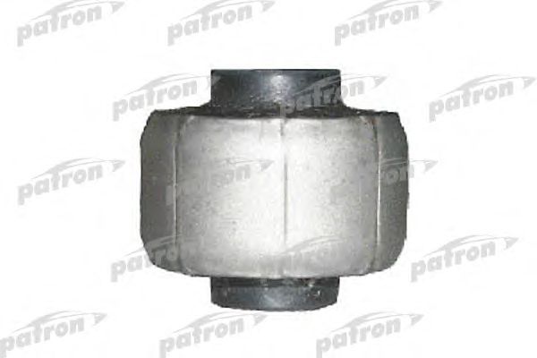 Купить PATRON PSE1028 Сайлентблок рычага подвески переднего рычага задний AUDI: 100 91-, A6 95-97