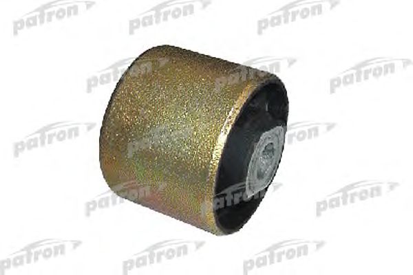 Купить PATRON PSE1096 Сайлентблок балки задней балки Audi 100/A6 2.0-2.8/2.4D/2.5D 91-