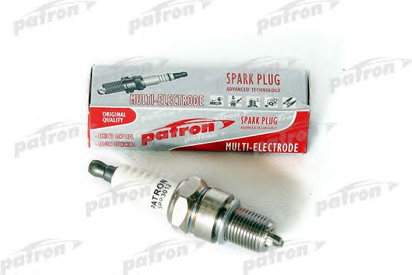 Купить PATRON SPP3012 Свеча зажигания (Standard) AUDI: A6, 80, 100, VW: POLO, T4
