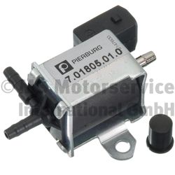 Купить PIERBURG 701805010 Клапан воздушный [замена 7.02084.05.0] AUDI 100/A6/A4 1,8/2,4/2,8 ,VW Passat B5 1,8/2,8