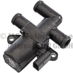 Купить PIERBURG 702256410 Клапан распределительный эл.(контур циркуляции охл.ср-ва) AUDI A3/A4/Q5/Q7, PORSCHE Cayenne/Macan, VW Amarok/Caddy/Golf/Sharan/Touareg/Touran/T5 1.4-6.0TDi 02->