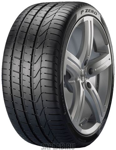 Купить PIRELLI 1051090 Шины Pirelli P Zero 275/30R19 96Y