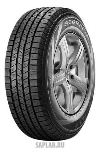 Купить PIRELLI 1818100 Шины Pirelli SC Ice Snow 245/60 R18 105H (до 210 км/ч) 1818100