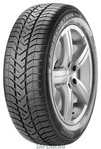 Купить PIRELLI 2124000 Шины Pirelli Winter Snowcontrol Serie III 195/65 R15 91H