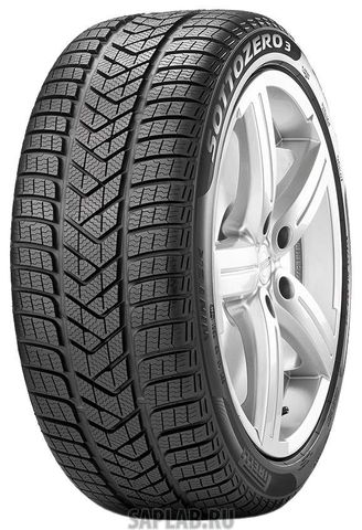 Купить PIRELLI 2461900 Шины Pirelli Winter SottoZero Serie III 205/55 R16 91H Run Flat