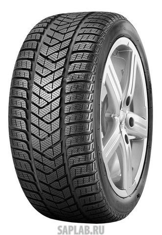 Купить PIRELLI 2467500 Шины Pirelli Winter SottoZero Serie III 245/50 R18 100H