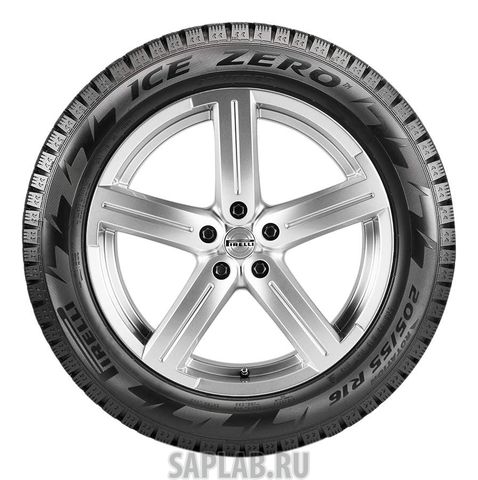 Купить PIRELLI 250540014 Шины Pirelli W-Ice ZERO 2014 185/60 R14 82T (до 190 км/ч) 2505400_14