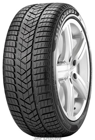Купить PIRELLI 2523000 Шины Pirelli Winter Sottozero 3315/30 R21 105V (до 240 км/ч) 2523000